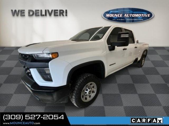 Chevrolet Silverado 2500HD  2022