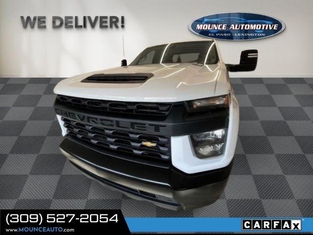 Chevrolet Silverado 2500HD  2022