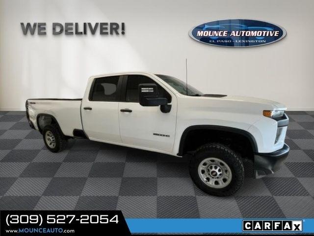 Chevrolet Silverado 2500HD  2022