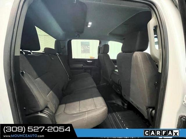 Chevrolet Silverado 2500HD  2022