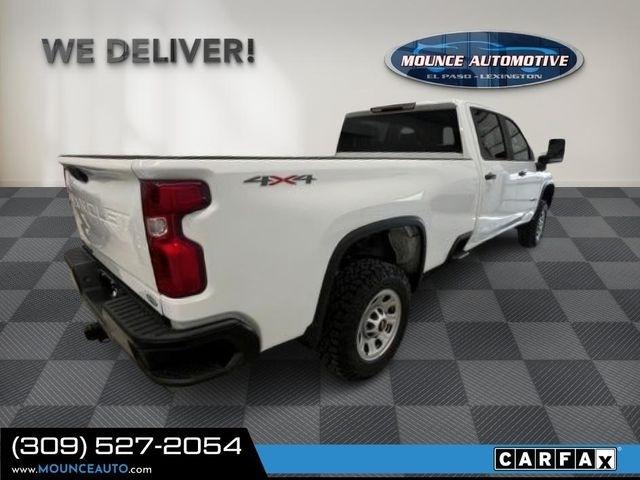 Chevrolet Silverado 2500HD  2022