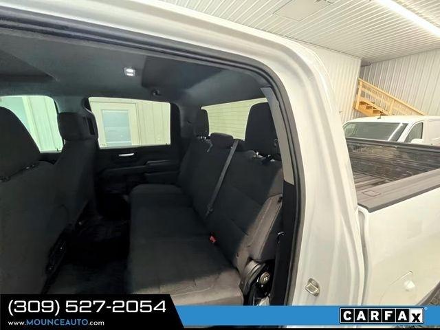 Chevrolet Silverado 2500HD  2022