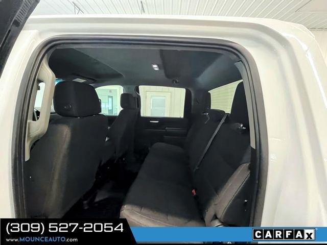 Chevrolet Silverado 2500HD  2022