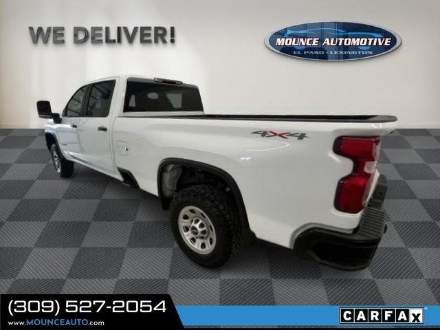 Chevrolet Silverado 2500HD  2022