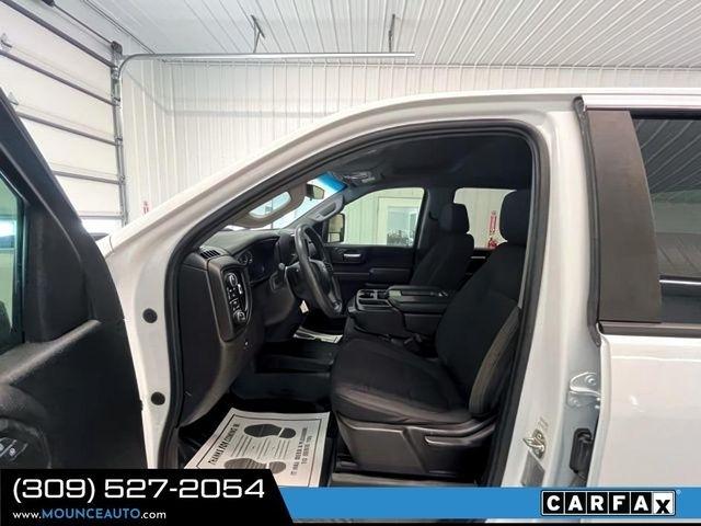 Chevrolet Silverado 2500HD  2022