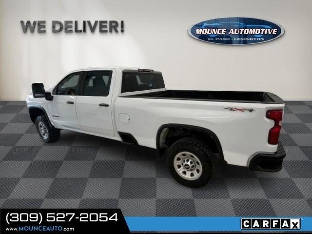Chevrolet Silverado 2500HD  2022