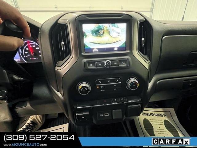 Chevrolet Silverado 2500HD  2022