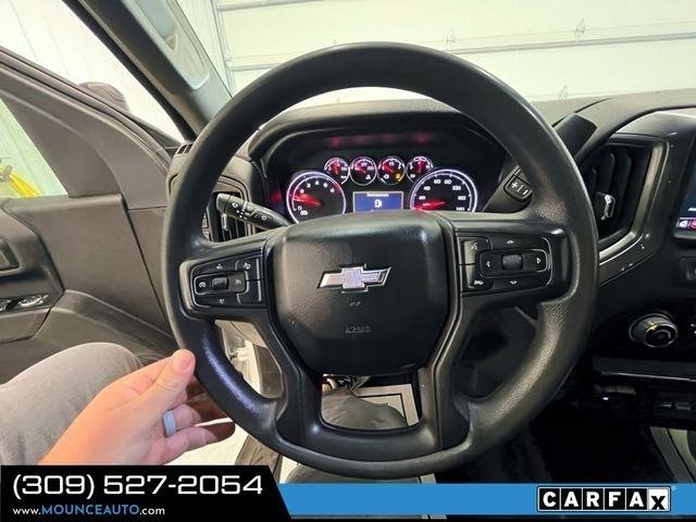 Chevrolet Silverado 2500HD  2022