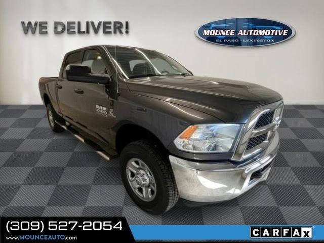 2016 RAM 2500 Tradesman Crew Cab 4WD