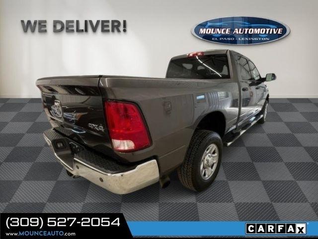 RAM 2500  2016