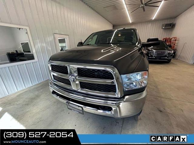 RAM 2500  2016