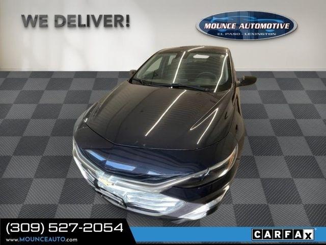 Chevrolet Malibu  2023