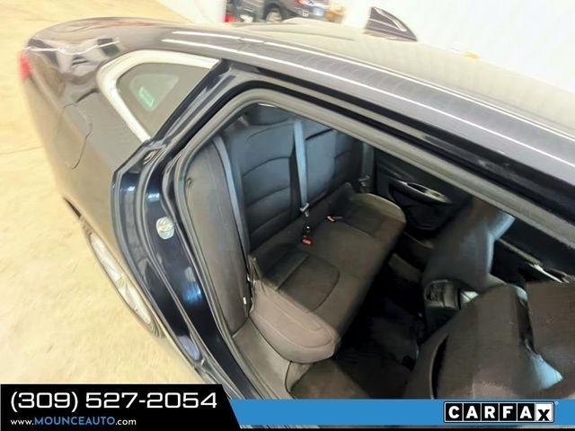 Chevrolet Malibu  2023