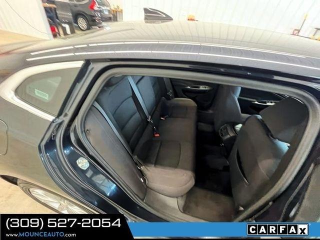 Chevrolet Malibu  2023