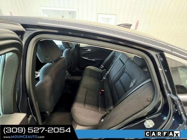 Chevrolet Malibu  2023