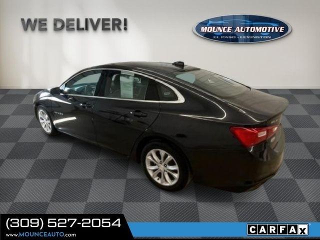 Chevrolet Malibu  2023