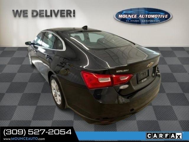 Chevrolet Malibu  2023