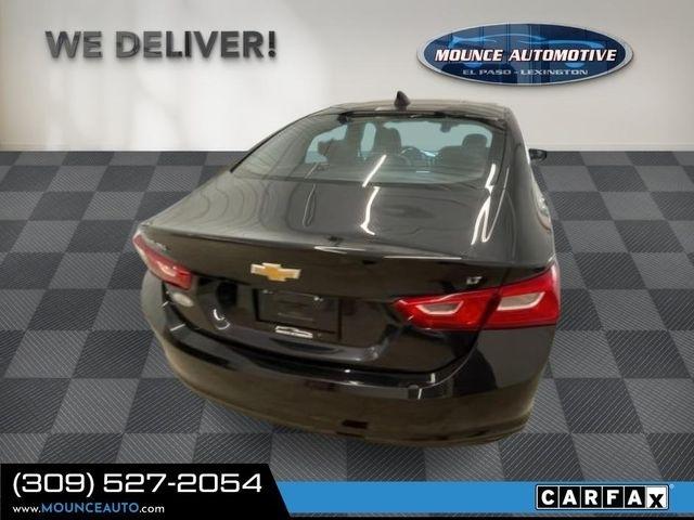 Chevrolet Malibu  2023