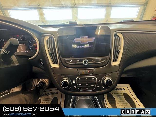 Chevrolet Malibu  2023