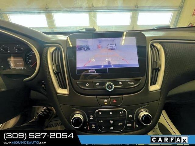 Chevrolet Malibu  2023