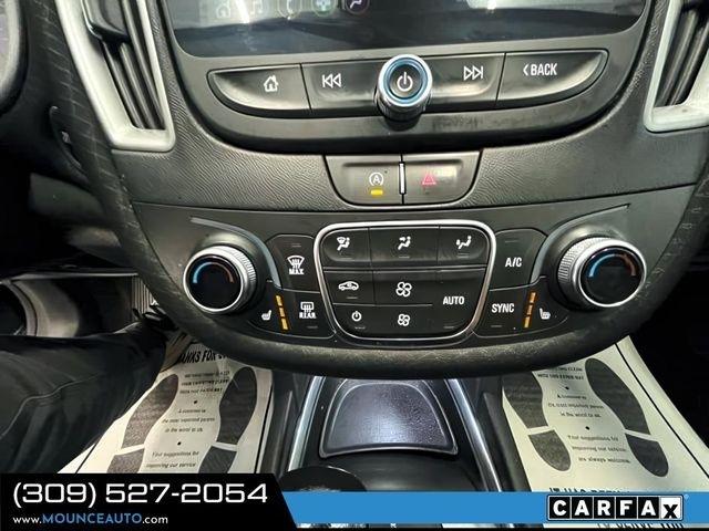 Chevrolet Malibu  2023