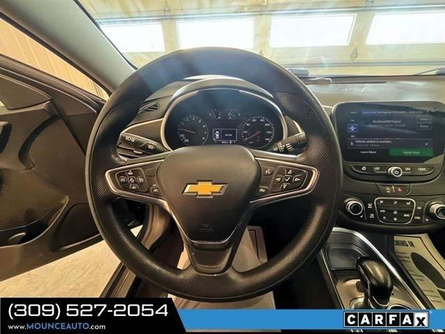 Chevrolet Malibu  2023