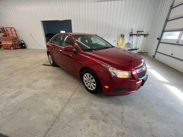 2011 Chevrolet Cruze 1LT