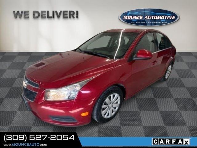 Chevrolet Cruze  2011