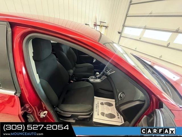 Chevrolet Cruze  2011