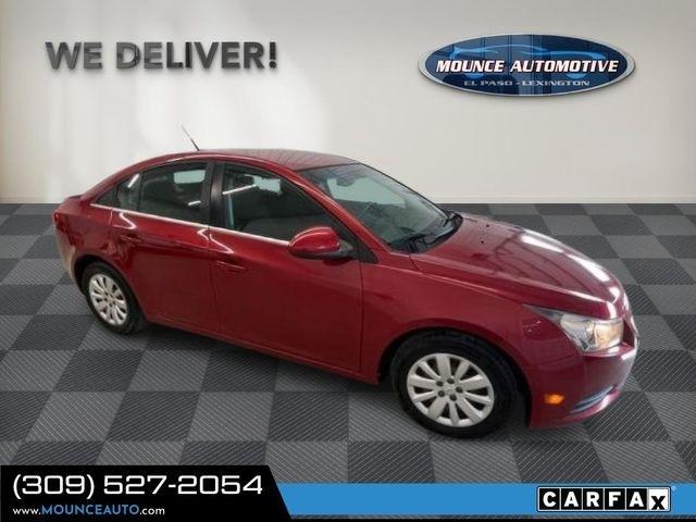 Chevrolet Cruze  2011