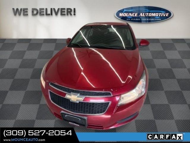Chevrolet Cruze  2011