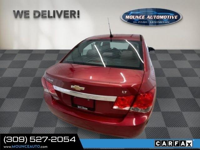 Chevrolet Cruze  2011
