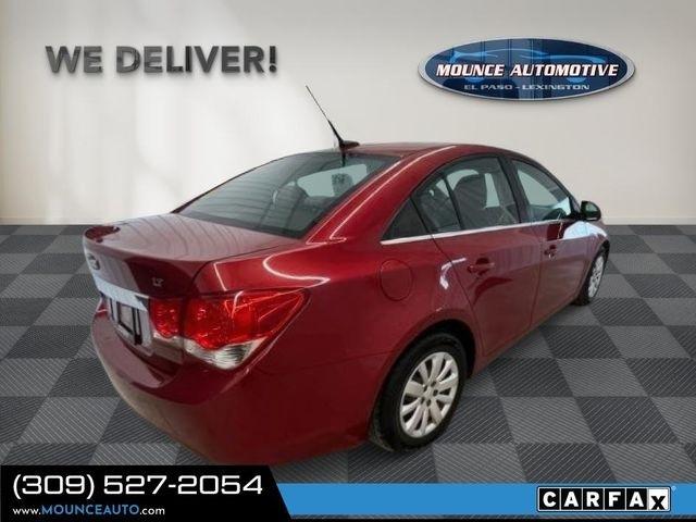 Chevrolet Cruze  2011