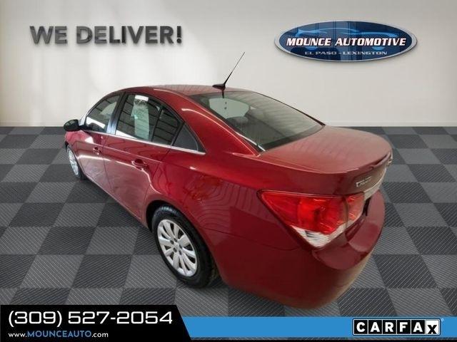 Chevrolet Cruze  2011