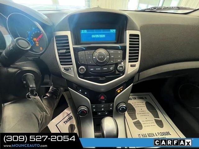 Chevrolet Cruze  2011