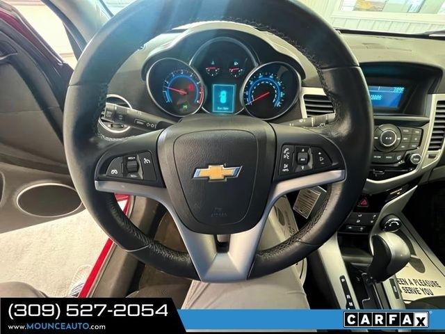 Chevrolet Cruze  2011