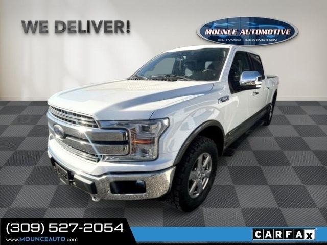 Ford F-150  2019
