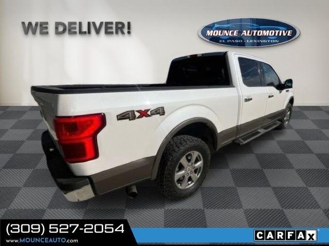 Ford F-150  2019