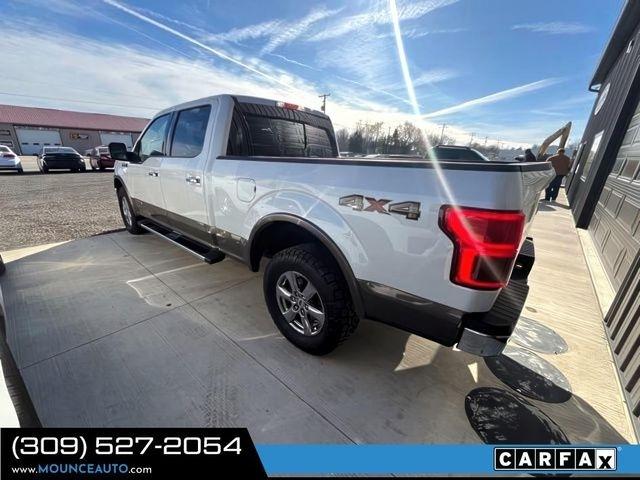 Ford F-150  2019