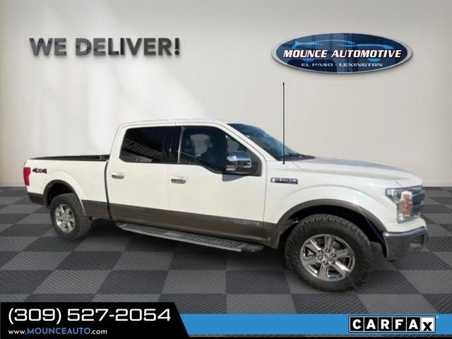 Ford F-150  2019
