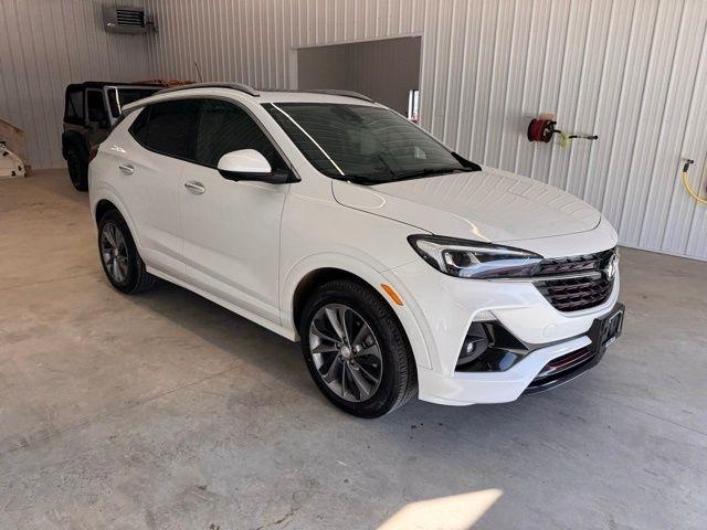 2020 Buick Encore GX Essence