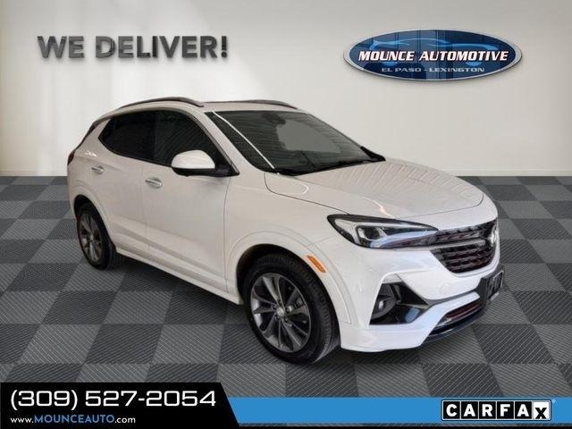 2020 Buick Encore GX Essence