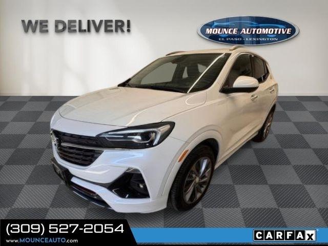 Buick Encore GX  2020