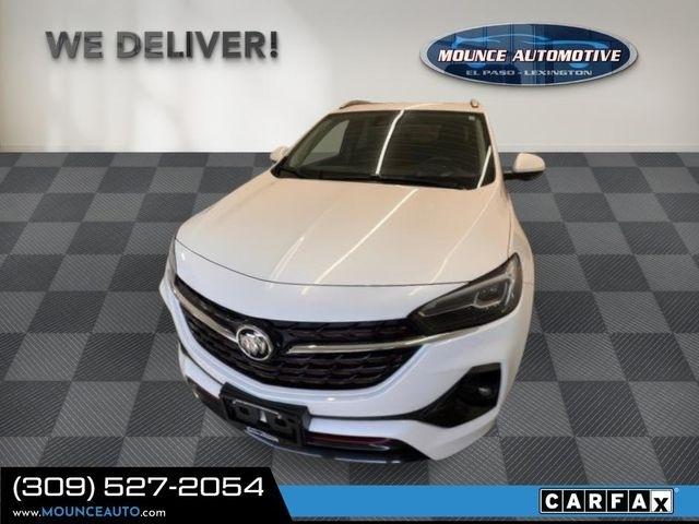 Buick Encore GX  2020