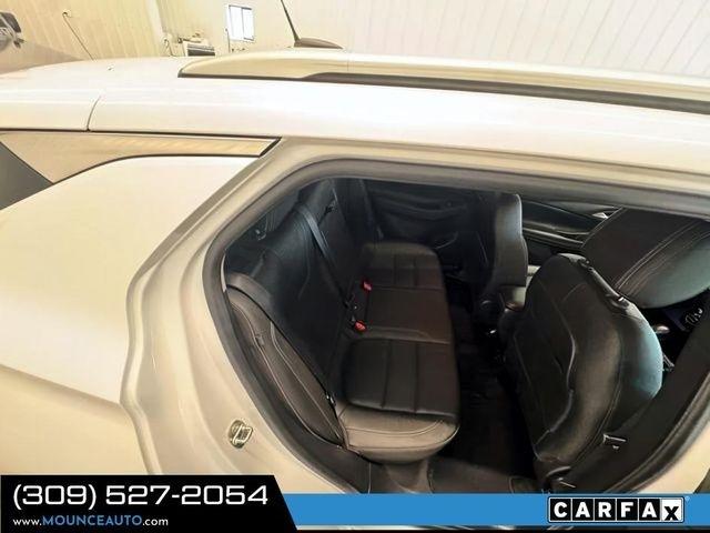 Buick Encore GX  2020