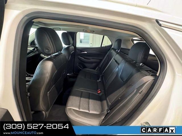 Buick Encore GX  2020