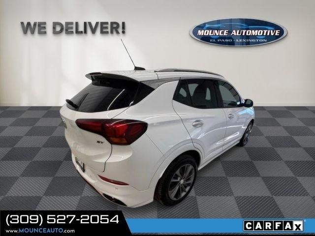 Buick Encore GX  2020