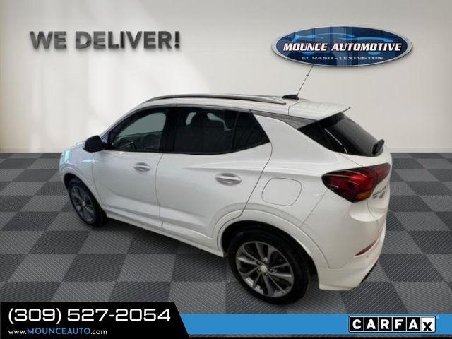 Buick Encore GX  2020