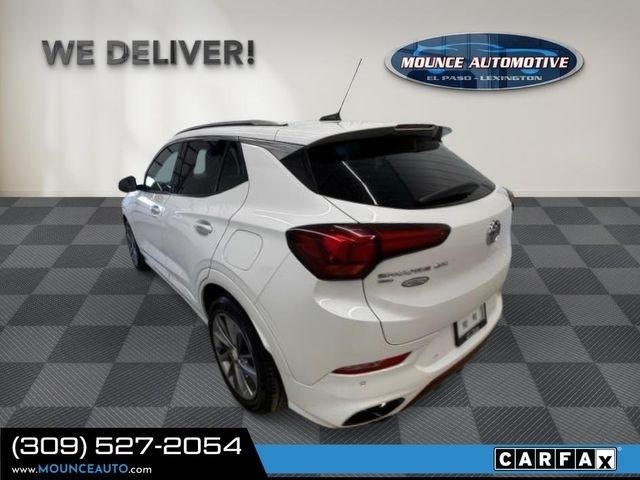 Buick Encore GX  2020