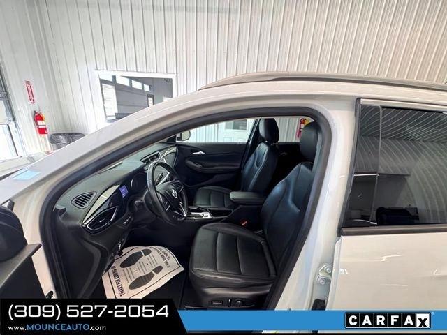Buick Encore GX  2020